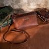 imageWrangler Western Cowhide Crossbody Bags for Women Clutch Wristlet PursePatternbrown