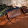 imageWrangler Western Cowhide Crossbody Bags for Women Clutch Wristlet PursePatternjean