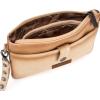 imageWrangler Western Cowhide Crossbody Bags for Women Clutch Wristlet PursePlaintan