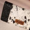 imageWrangler Wristlet Wallets Western Wallet for Women Floral Tooled Womens Wallet Boot Stitch PursesChorsehairblack
