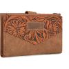 Embossed-Brown