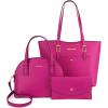 Z Handbag Hot Pink