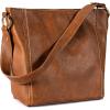 imageMontana West Purse for Women Trendy Soft Shoulder Purses and Handbags Hobo Bags Brown