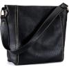 imageMontana West Purse for Women Trendy Soft Shoulder Purses and Handbags Hobo BagsB Black