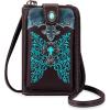 imageMontana West Small Crossbody Bags for Women Western Handbag with Cash SlotsAlex Vines Coffee