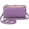 Wallet Purple