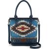 imageMontana West Western Aztec Tote Bag for Women Country Cowgirl Top Handle Shoulder BagAztec Totejean