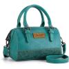 Embossed-turquoise