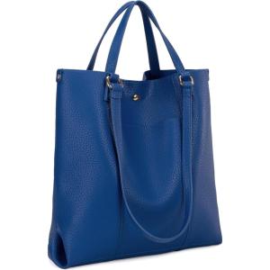imageMontana West Tote Bag for Women Purses and Handbags Top Handle Satchel Bag Large Shoulder HandbagA Light Blue