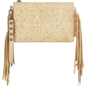 imageMontana West Western Purse for Women Crossbody Bag Wristlet Clutch PurseA3 Yellow