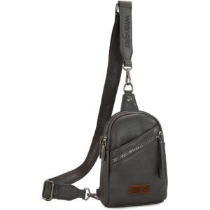 imageWrangler Small Crossbody Sling Bags for Women Fanny Packs Chest Bag for Travel GiftUrbangray