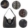 imageMontana West Buckle Collection Western Handbag for Women Tote Purse with Wallet