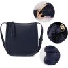 imageMontana West Crossbody Bags for Women Multi Pocket Cross Body Bag Purses with Adjustable StrapBlue