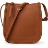 imageMontana West Crossbody Bags for Women Multi Pocket Cross Body Bag Purses with Adjustable StrapBrown