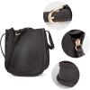 imageMontana West Crossbody Bags for Women Multi Pocket Cross Body Bag Purses with Adjustable StrapCoffee
