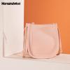 imageMontana West Crossbody Bags for Women Multi Pocket Cross Body Bag Purses with Adjustable StrapPink