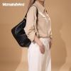 imageMontana West Hobo Bag for Women Crossbody Purse and Handbags Ladies Chic Shoulder BagsBlack