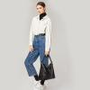 imageMontana West Hobo Bag for Women Crossbody Purse and Handbags Ladies Chic Shoulder BagsBlack