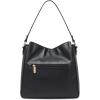 imageMontana West Hobo Bag for Women Crossbody Purse and Handbags Ladies Chic Shoulder BagsBlack