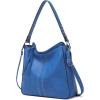 imageMontana West Hobo Bag for Women Crossbody Purse and Handbags Ladies Chic Shoulder BagsBlue