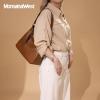 imageMontana West Hobo Bag for Women Crossbody Purse and Handbags Ladies Chic Shoulder BagsBrown
