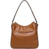 imageMontana West Hobo Bag for Women Crossbody Purse and Handbags Ladies Chic Shoulder BagsBrown