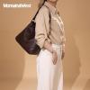 imageMontana West Hobo Bag for Women Crossbody Purse and Handbags Ladies Chic Shoulder BagsCoffee