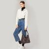 imageMontana West Hobo Bag for Women Crossbody Purse and Handbags Ladies Chic Shoulder BagsCoffee
