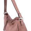 imageMontana West Hobo Bag for Women Crossbody Purse and Handbags Ladies Chic Shoulder BagsDark Pink