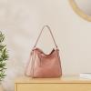 imageMontana West Hobo Bag for Women Crossbody Purse and Handbags Ladies Chic Shoulder BagsDark Pink