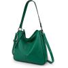 imageMontana West Hobo Bag for Women Crossbody Purse and Handbags Ladies Chic Shoulder BagsJade Green