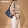 imageMontana West Hobo Bag for Women Crossbody Purse and Handbags Ladies Chic Shoulder BagsJean Blue