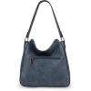 imageMontana West Hobo Bag for Women Crossbody Purse and Handbags Ladies Chic Shoulder BagsJean Blue