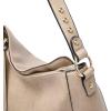 imageMontana West Hobo Bag for Women Crossbody Purse and Handbags Ladies Chic Shoulder BagsKhaki