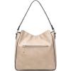 imageMontana West Hobo Bag for Women Crossbody Purse and Handbags Ladies Chic Shoulder BagsKhaki