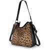 imageMontana West Hobo Bag for Women Crossbody Purse and Handbags Ladies Chic Shoulder BagsLeopard 1