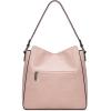 imageMontana West Hobo Bag for Women Crossbody Purse and Handbags Ladies Chic Shoulder BagsLight Pink