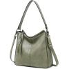 imageMontana West Hobo Bag for Women Crossbody Purse and Handbags Ladies Chic Shoulder BagsMint Green