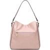 imageMontana West Hobo Bag for Women Crossbody Purse and Handbags Ladies Chic Shoulder BagsPink