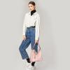 imageMontana West Hobo Bag for Women Crossbody Purse and Handbags Ladies Chic Shoulder BagsPink