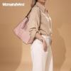 imageMontana West Hobo Bag for Women Crossbody Purse and Handbags Ladies Chic Shoulder BagsPink
