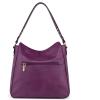 imageMontana West Hobo Bag for Women Crossbody Purse and Handbags Ladies Chic Shoulder BagsPurple