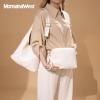 imageMontana West Hobo Bags Purse for Women Ultra Soft Foldable Shoulder Slouchy Handbags with Cosmetic bagClassicbeige