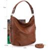 imageMontana West Hobo Bags for Women Shoulder Purses and Handbags