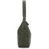 imageMontana West Hobo Purses for Women Soft Top Handle Shoulder Bag with Wallet SetBdark Green