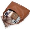 imageMontana West MEDIUM Shoulder Purses for Women Crescent Hobo Bags Trendy Purses073brown