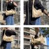 imageMontana West MEDIUM Shoulder Purses for Women Crescent Hobo Bags Trendy Purses073tan