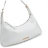 imageMontana West MEDIUM Shoulder Purses for Women Crescent Hobo Bags Trendy Purses073white