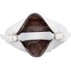 imageMontana West MEDIUM Shoulder Purses for Women Crescent Hobo Bags Trendy Purses073white