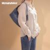 imageMontana West MEDIUM Shoulder Purses for Women Crescent Hobo Bags Trendy PursesCrocodile Jean